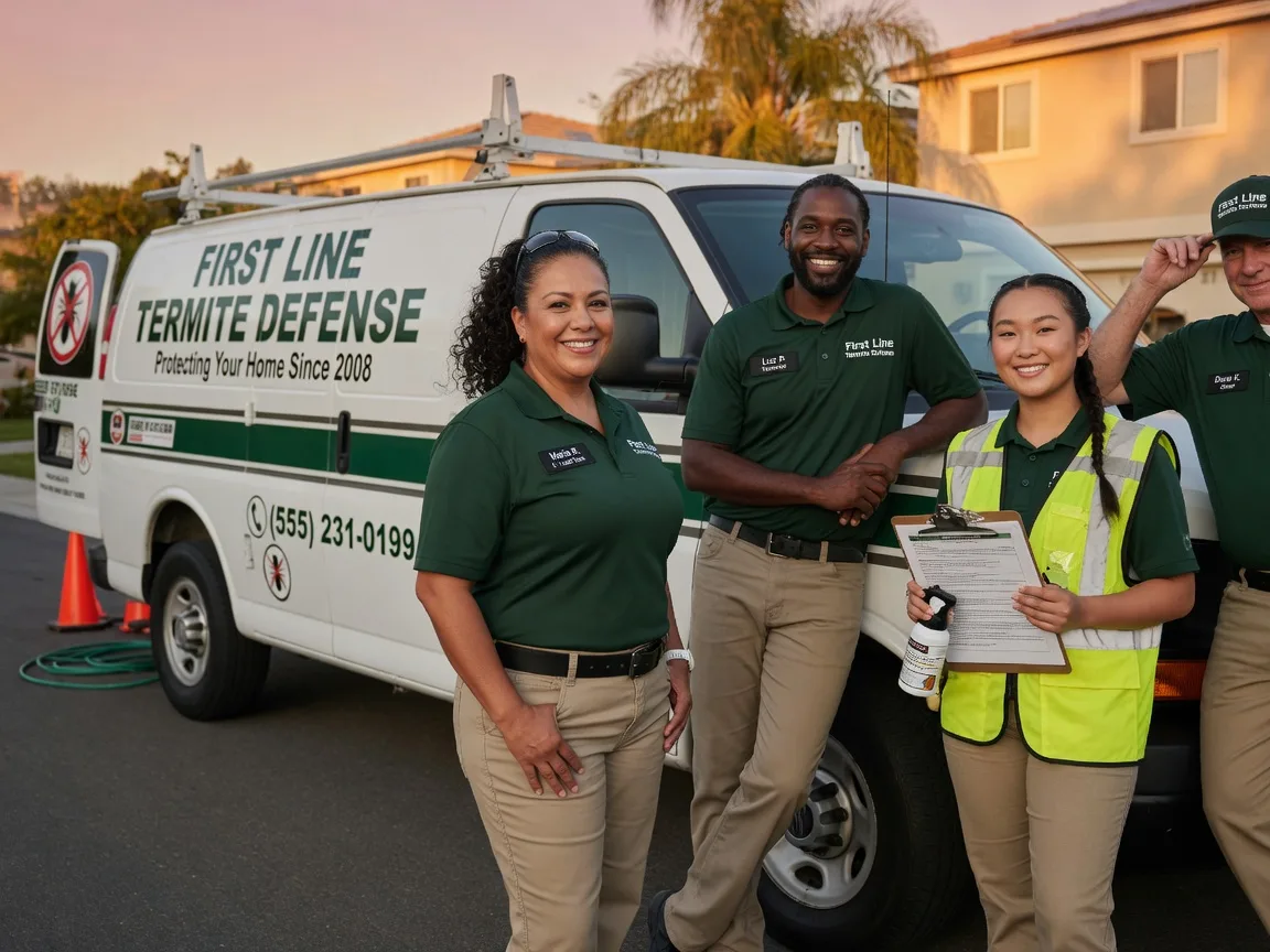 Termite Treatment company in Mirando City, TX
