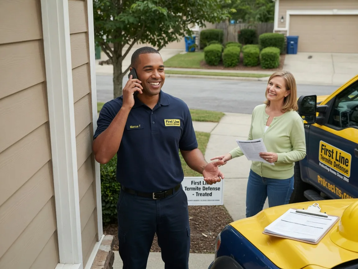 Termite Treatment Mirando City, TX FAQs